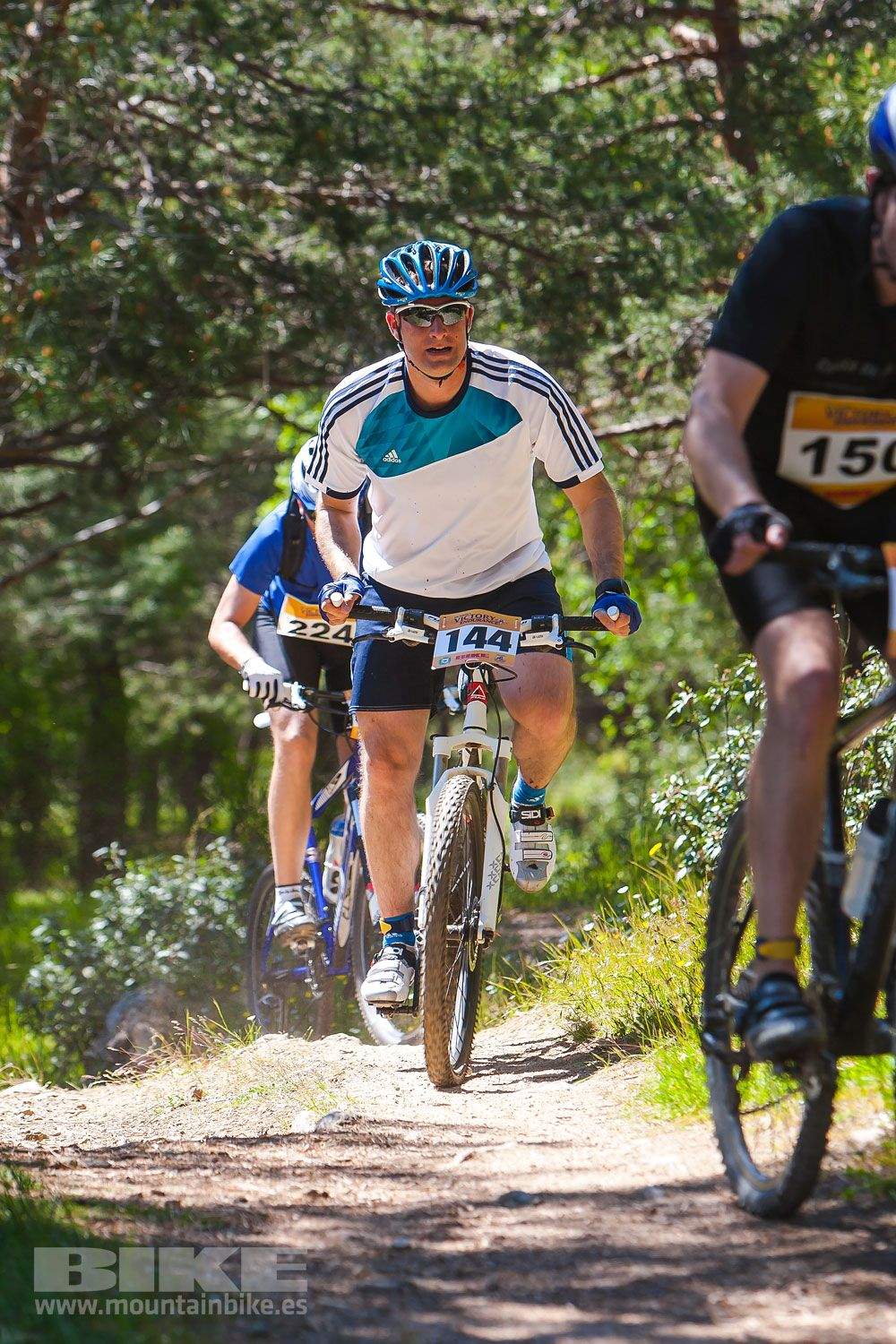 Galería 3 Duatlon Test The Best 2013