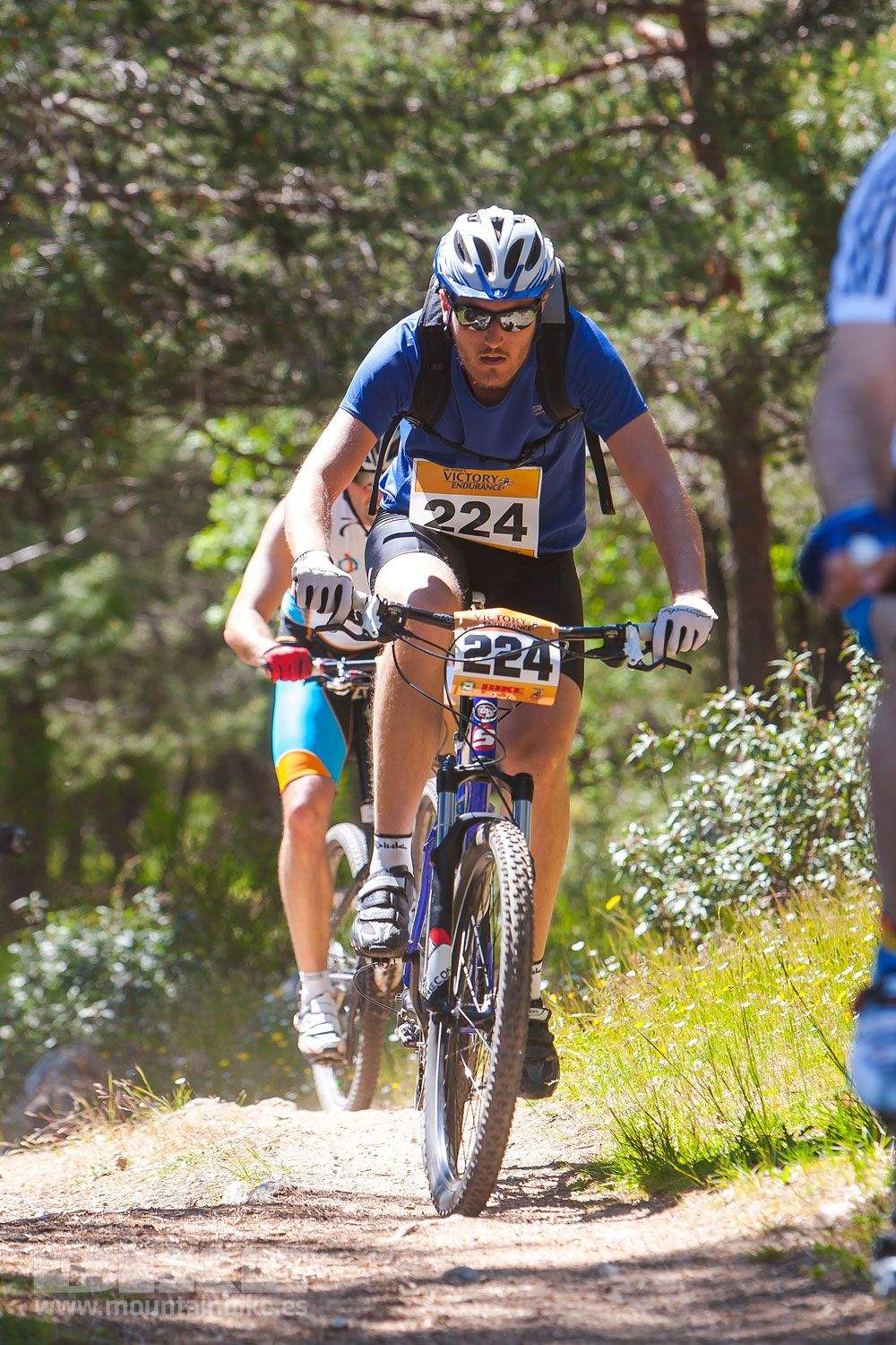 Galería 3 Duatlon Test The Best 2013