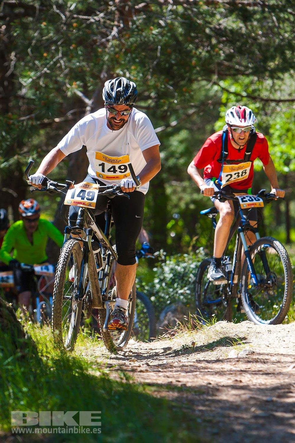 Galería 3 Duatlon Test The Best 2013