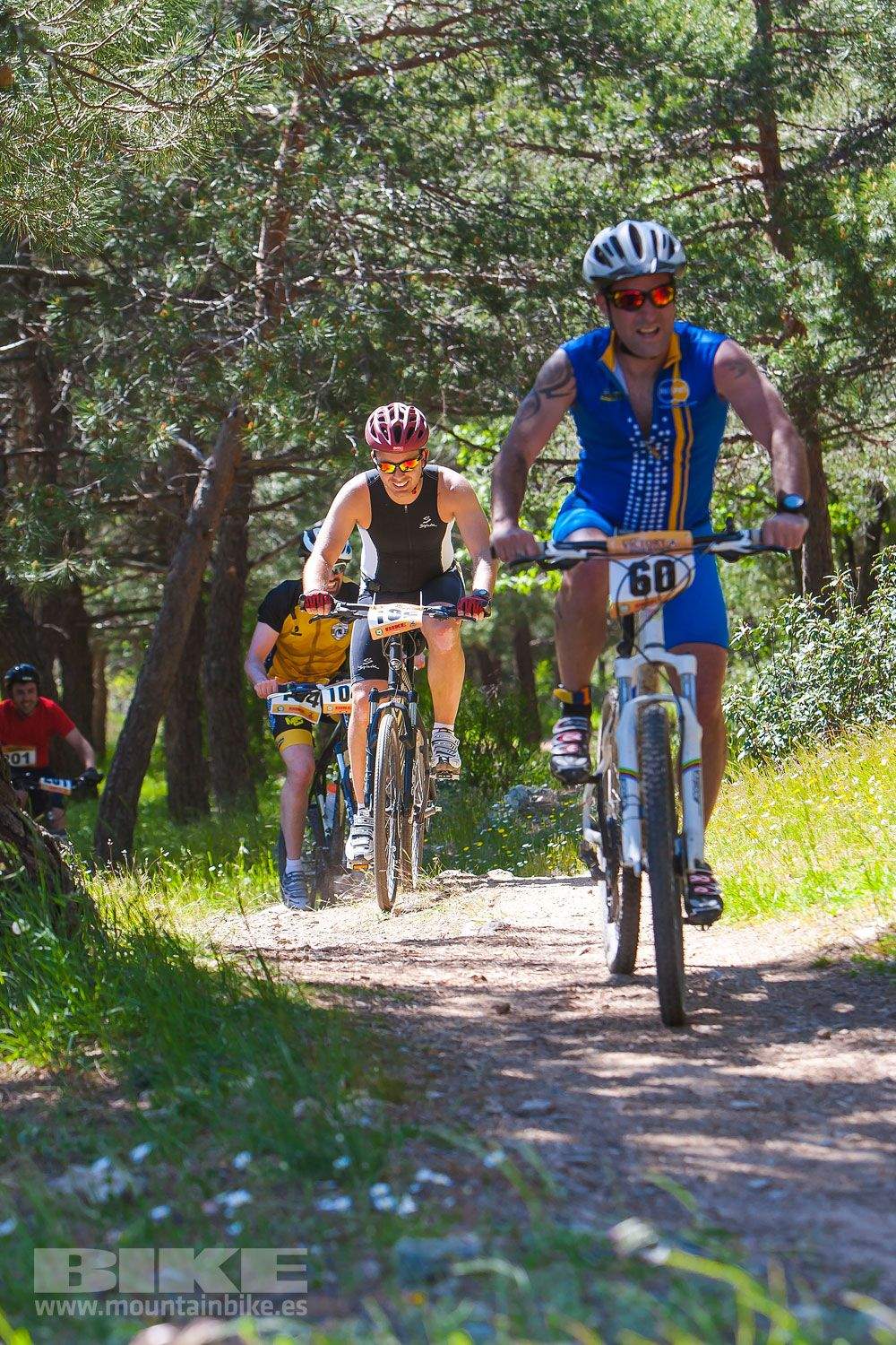Galería 3 Duatlon Test The Best 2013