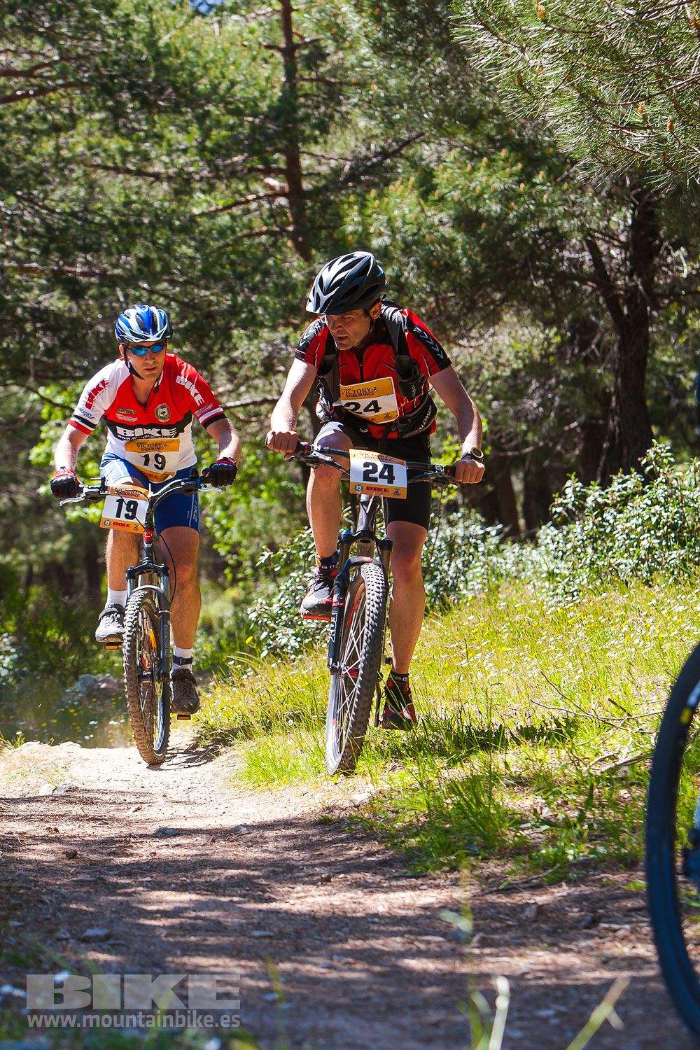 Galería 3 Duatlon Test The Best 2013