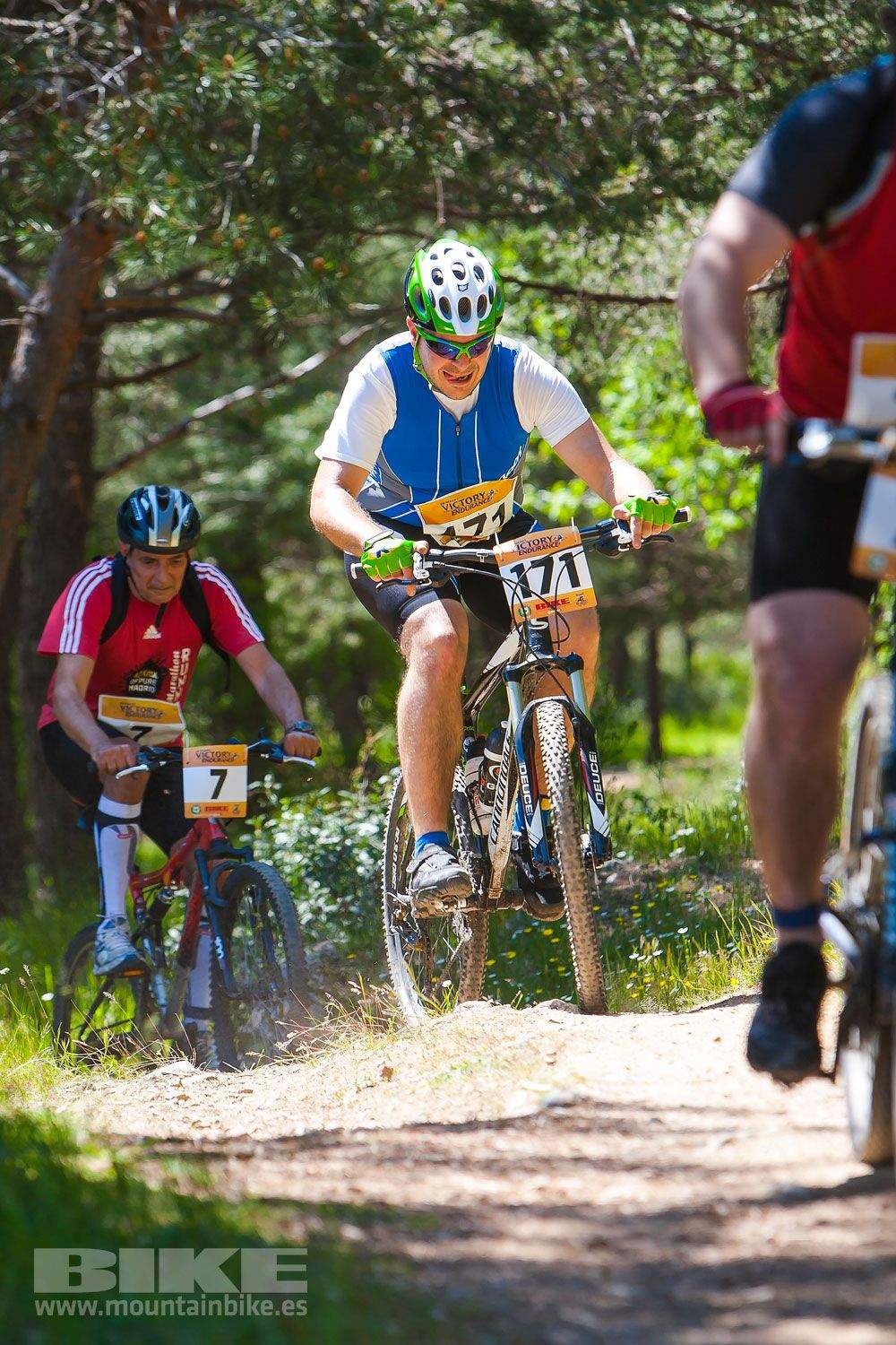 Galería 3 Duatlon Test The Best 2013