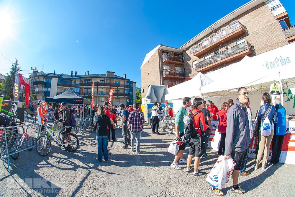 Galería Zona Demo y ambiente Test The Best
