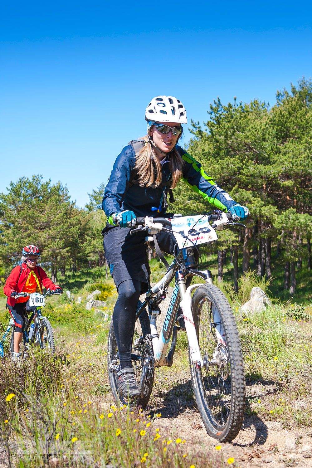 Galería 1 MTB de la Mujer Test The Best 2013