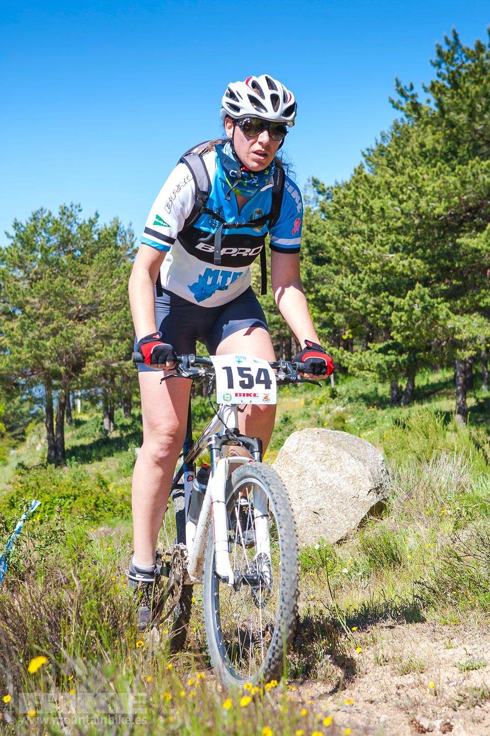 Galería 1 MTB de la Mujer Test The Best 2013