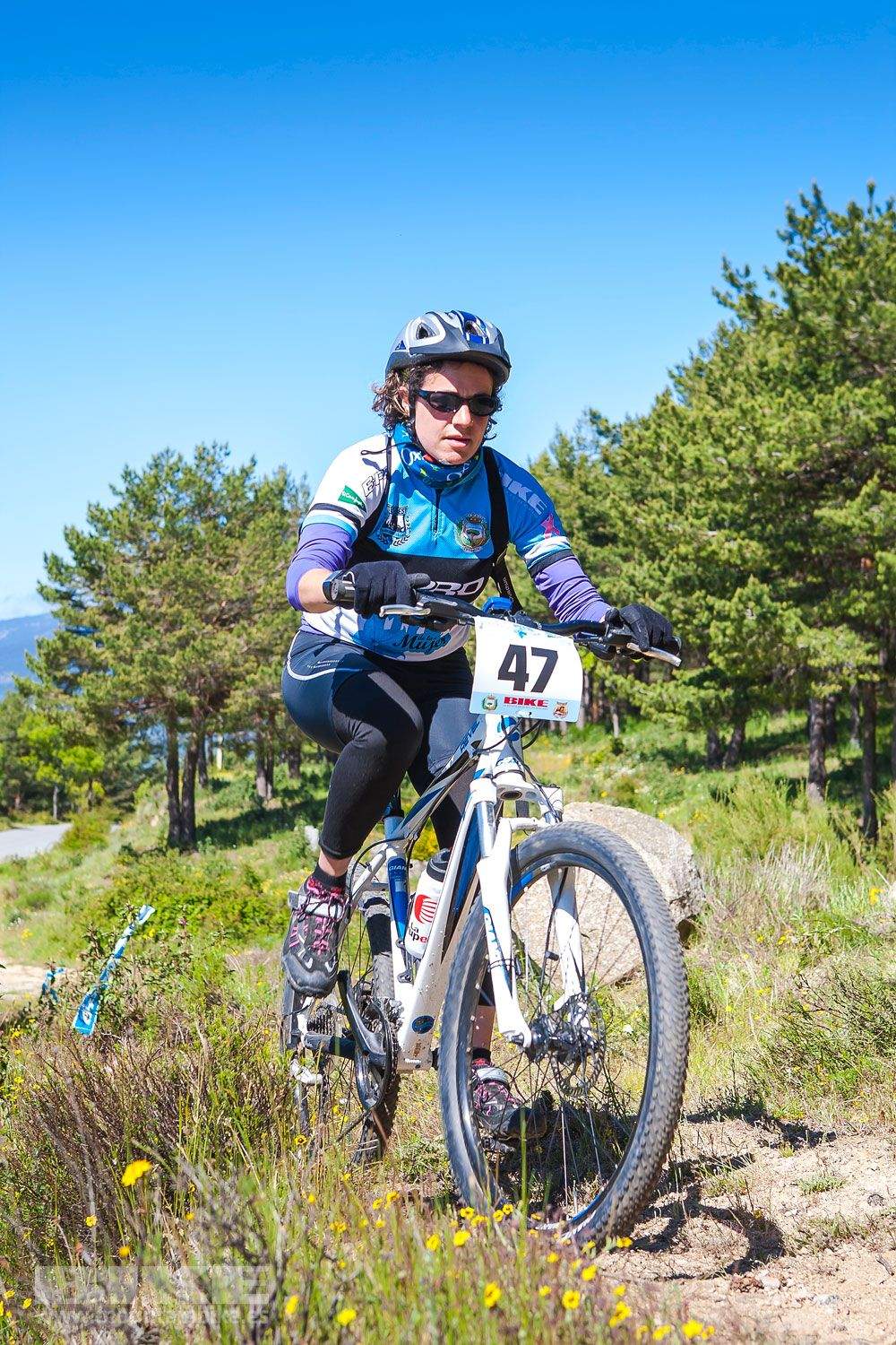 Galería 1 MTB de la Mujer Test The Best 2013