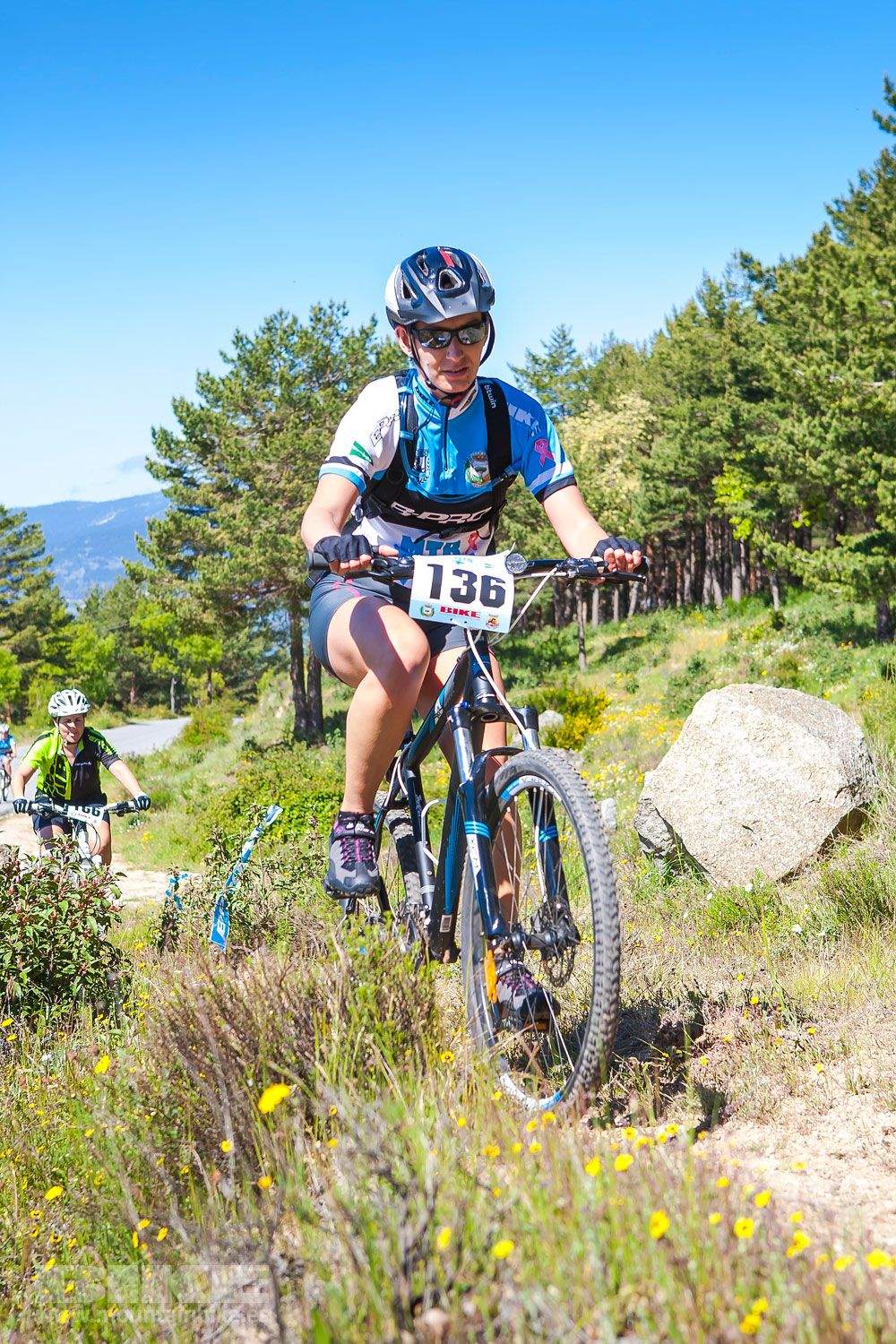 Galería 1 MTB de la Mujer Test The Best 2013