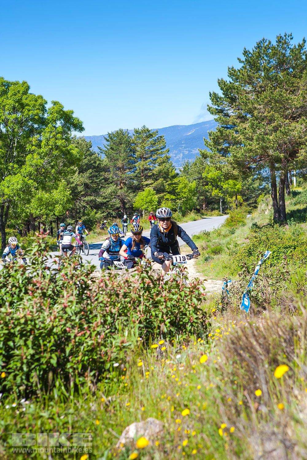 Galería 1 MTB de la Mujer Test The Best 2013