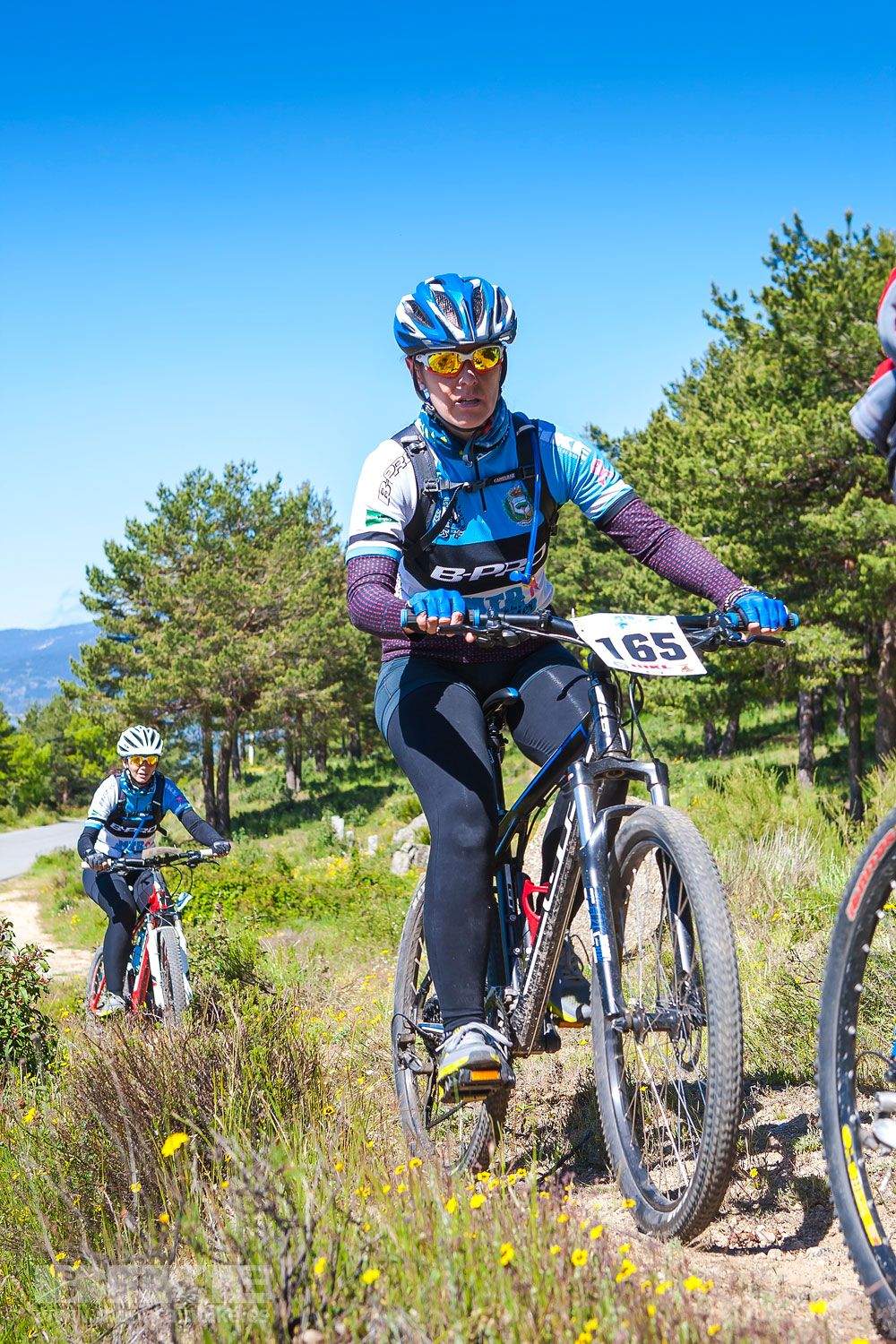 Galería 1 MTB de la Mujer Test The Best 2013