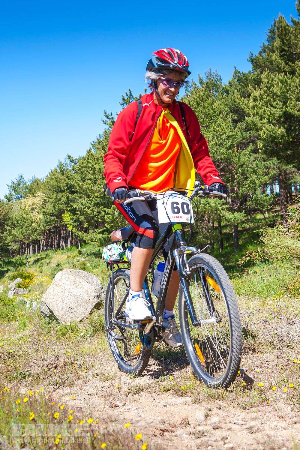 Galería 1 MTB de la Mujer Test The Best 2013