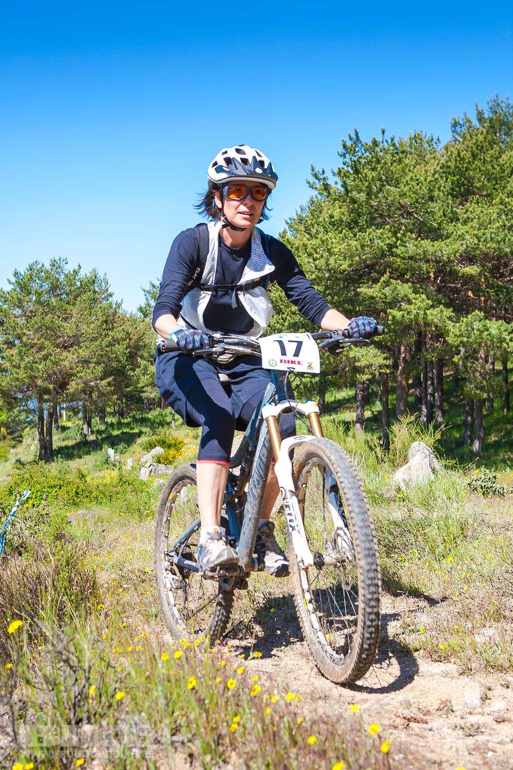 Galería 1 MTB de la Mujer Test The Best 2013