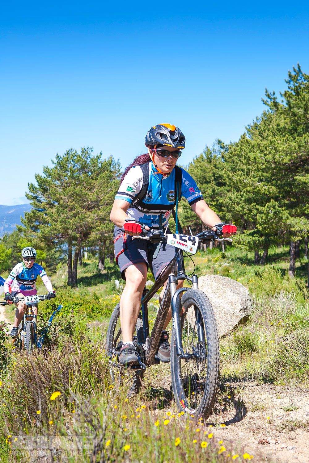 Galería 1 MTB de la Mujer Test The Best 2013