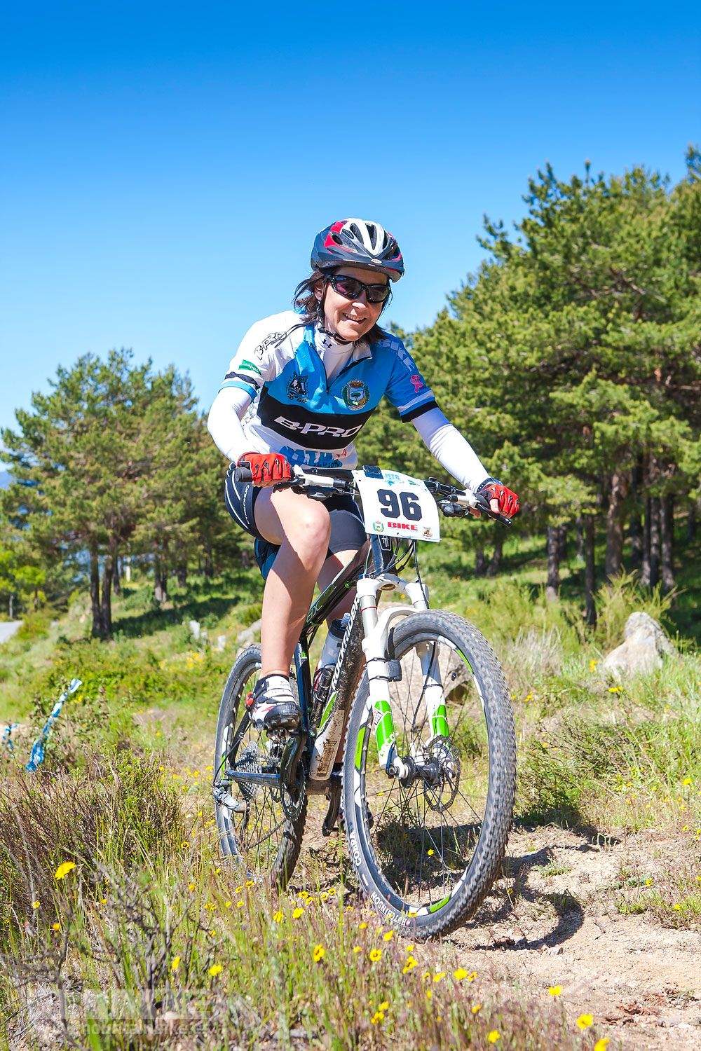 Galería 1 MTB de la Mujer Test The Best 2013