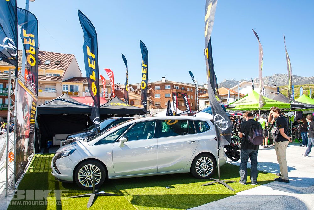 Galería Zona Demo y ambiente Test The Best
