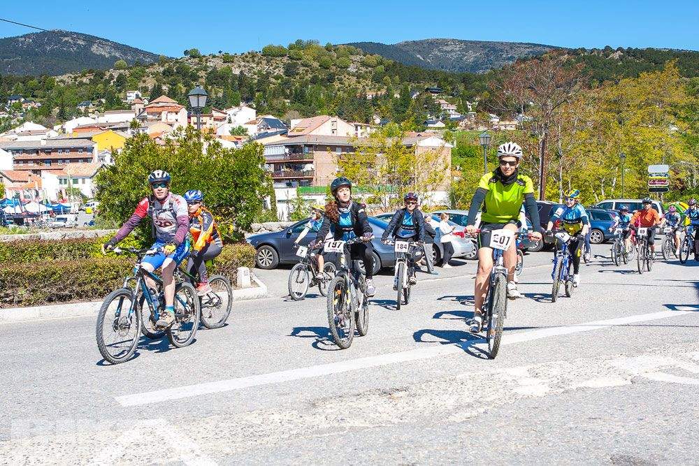 Galería 1 MTB de la Mujer Test The Best 2013
