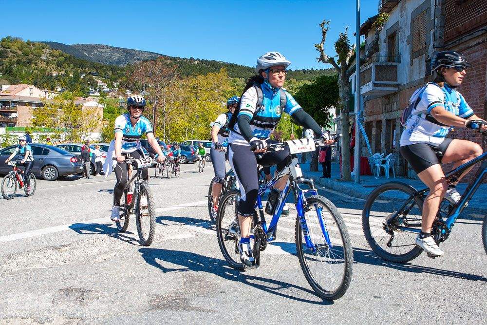 Galería 1 MTB de la Mujer Test The Best 2013