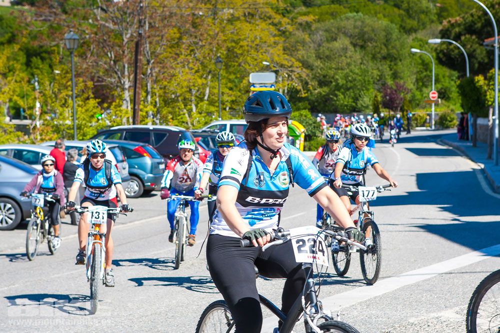 Galería 1 MTB de la Mujer Test The Best 2013