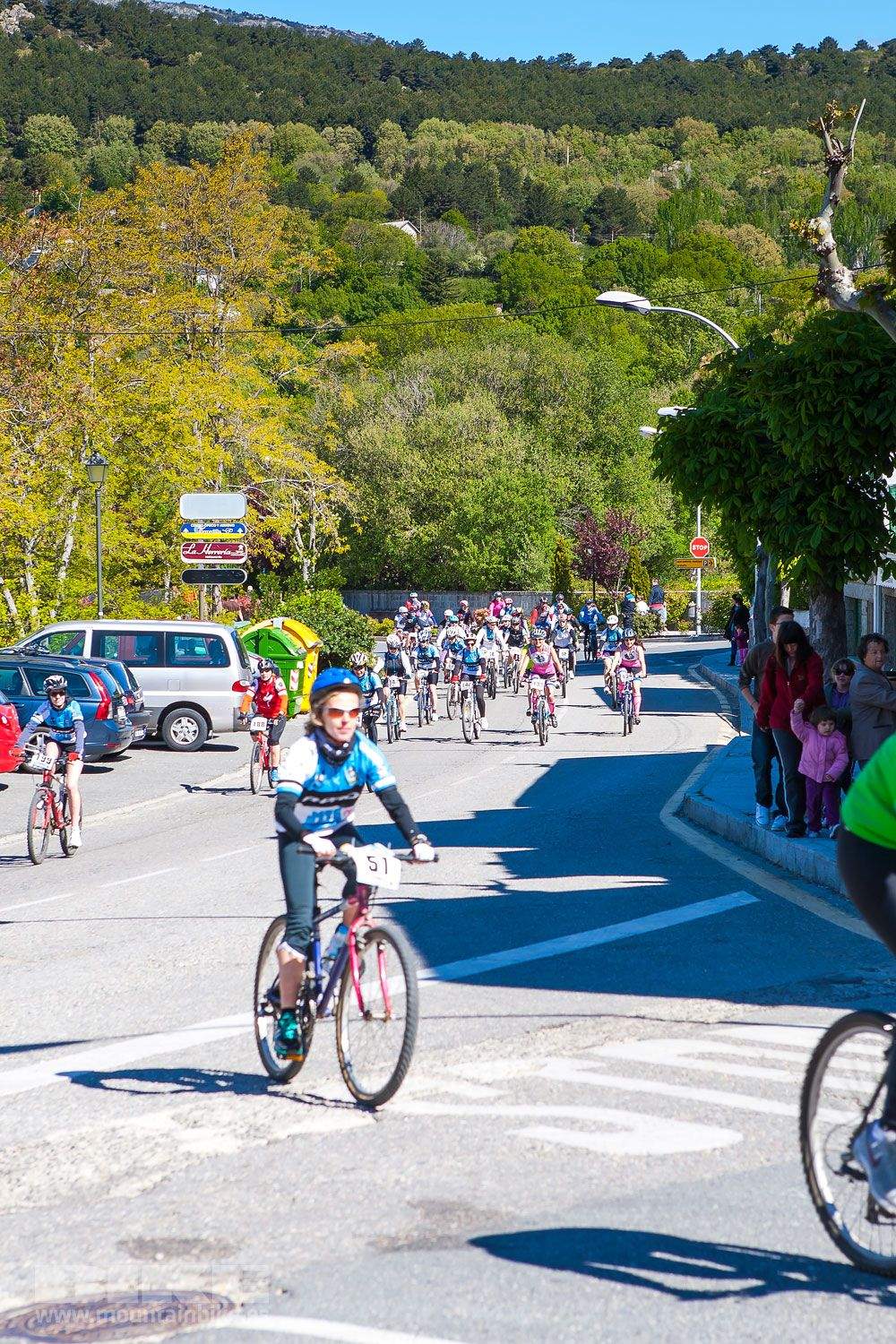 Galería 1 MTB de la Mujer Test The Best 2013