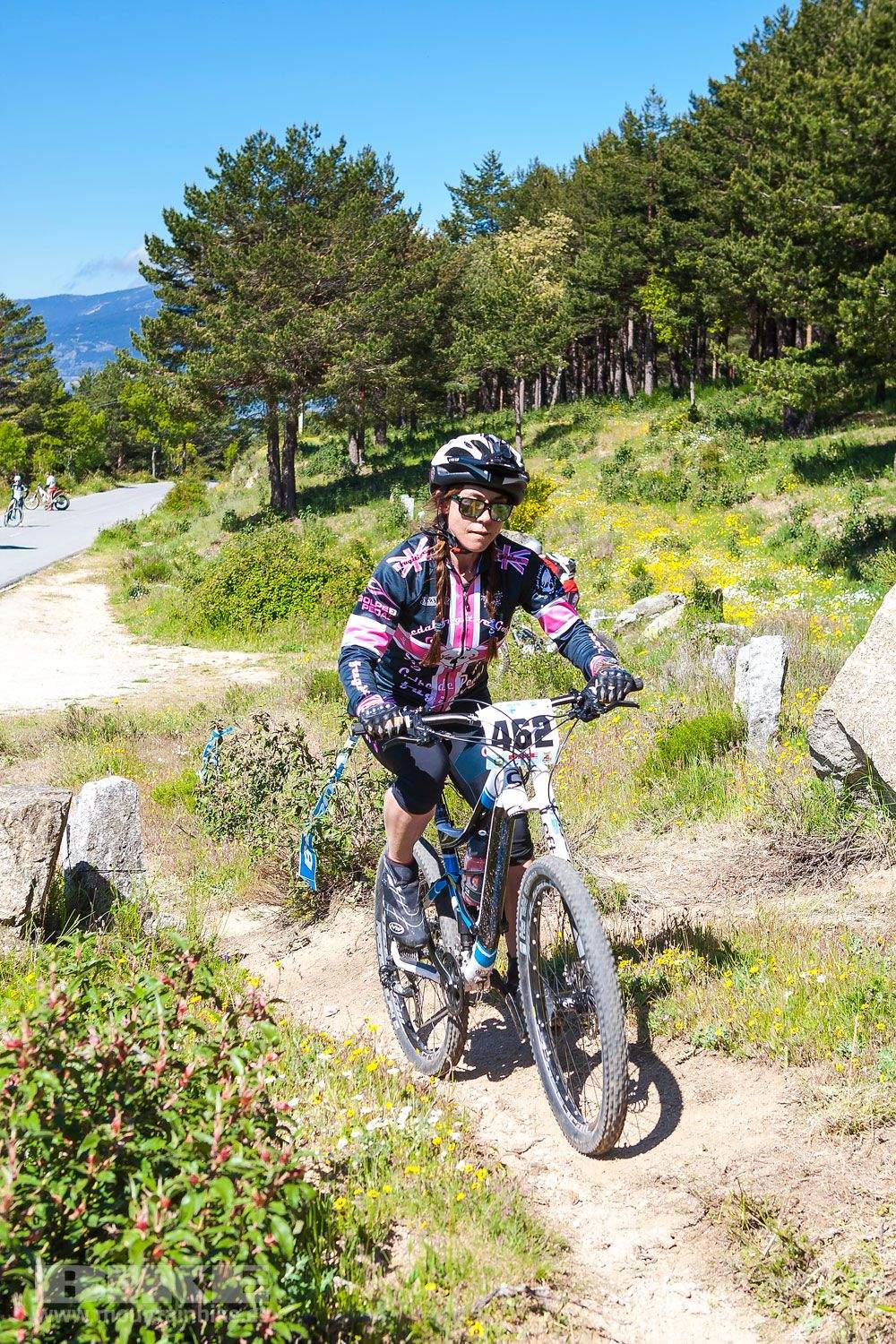 Galería 1 MTB de la Mujer Test The Best 2013
