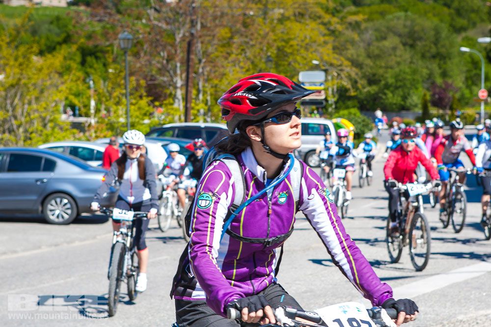 Galería 1 MTB de la Mujer Test The Best 2013