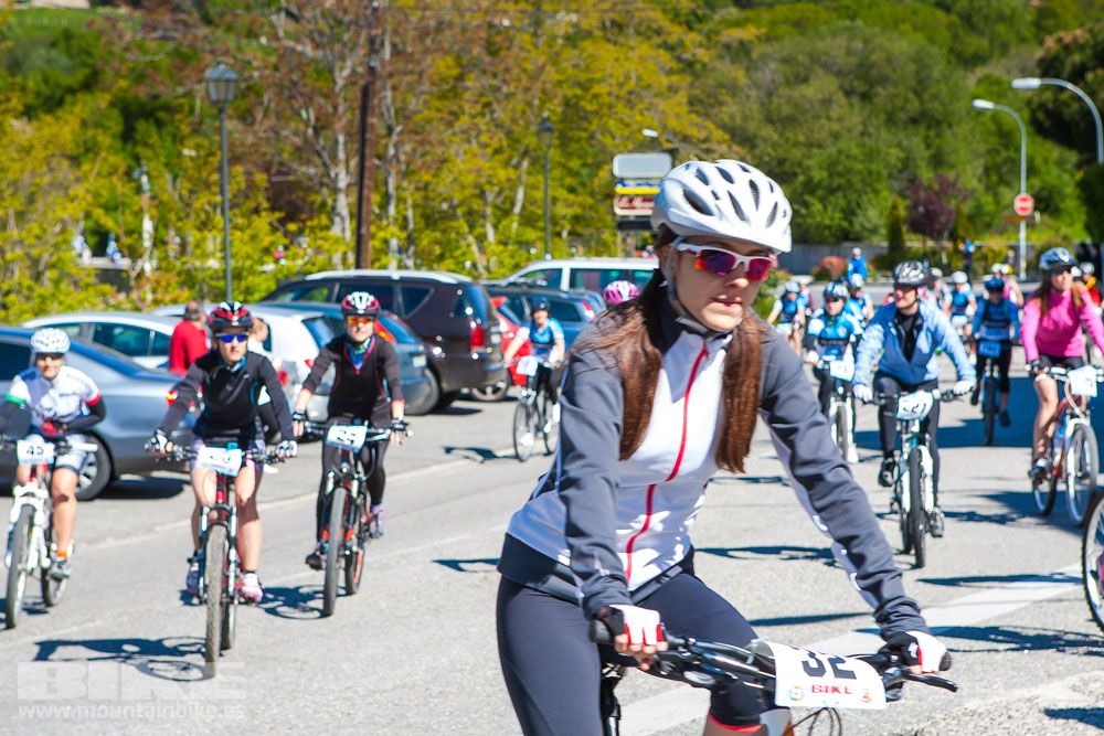 Galería 1 MTB de la Mujer Test The Best 2013