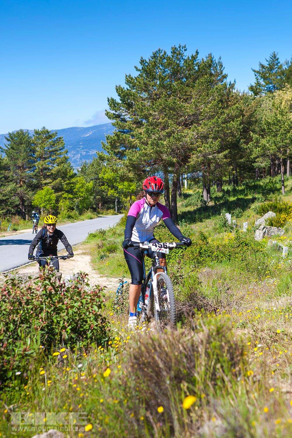 Galería 1 MTB de la Mujer Test The Best 2013