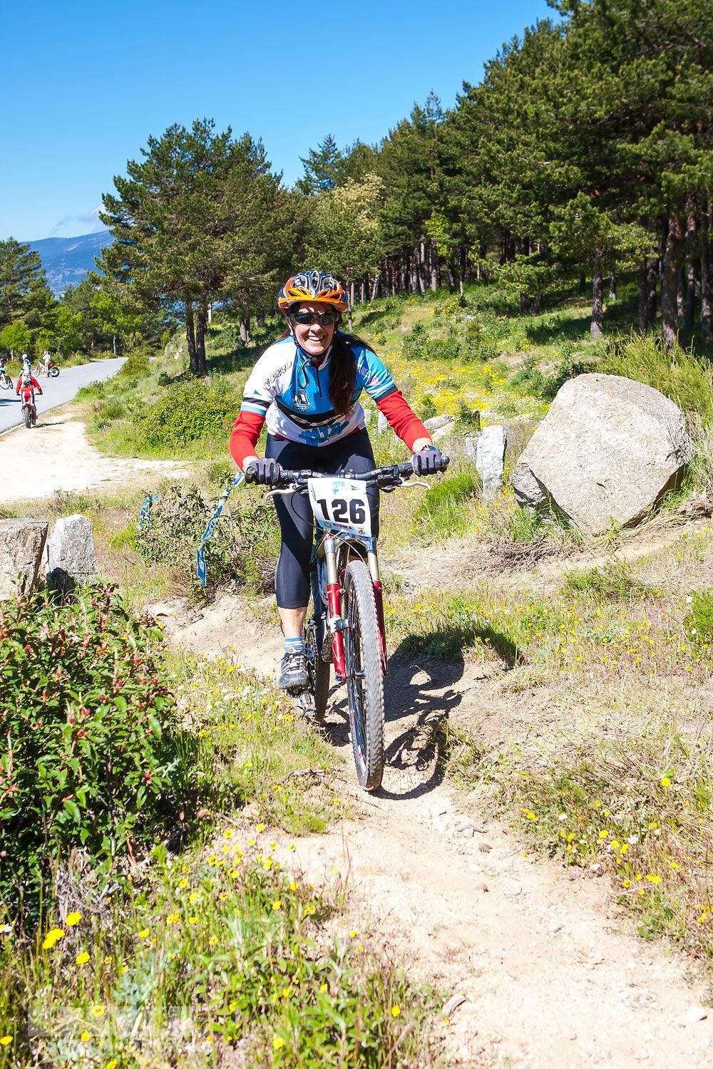 Galería 1 MTB de la Mujer Test The Best 2013