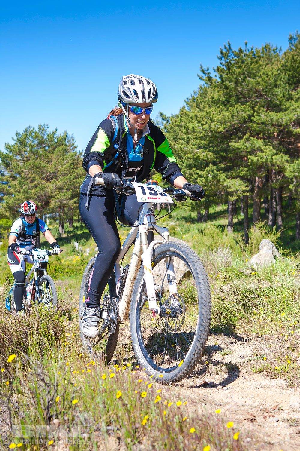 Galería 1 MTB de la Mujer Test The Best 2013