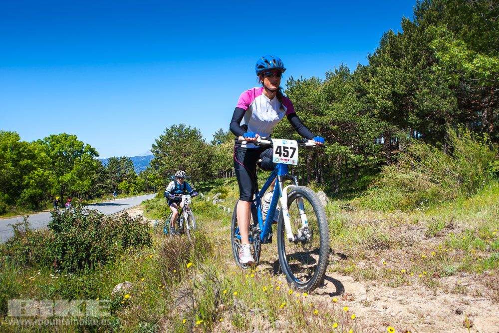 Galería 1 MTB de la Mujer Test The Best 2013