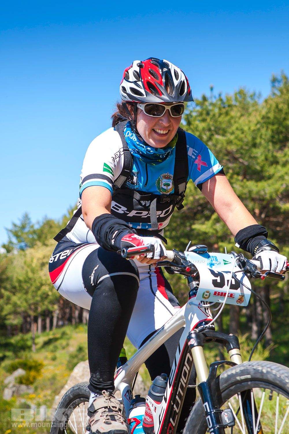 Galería 1 MTB de la Mujer Test The Best 2013