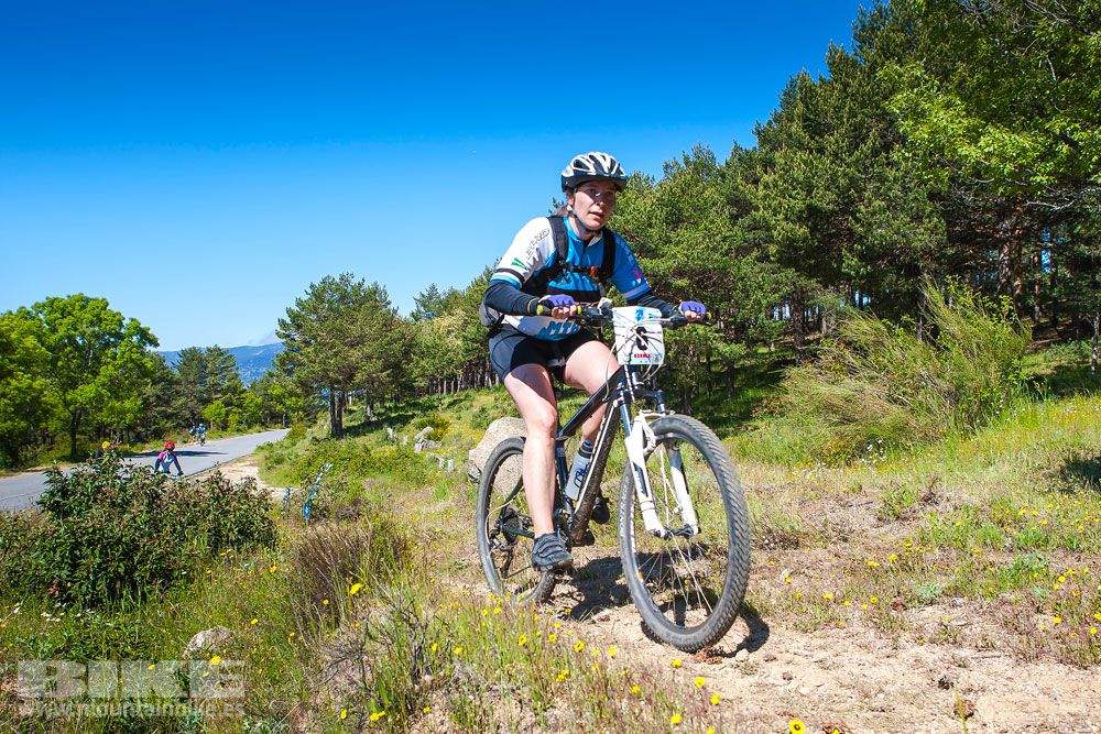Galería 1 MTB de la Mujer Test The Best 2013