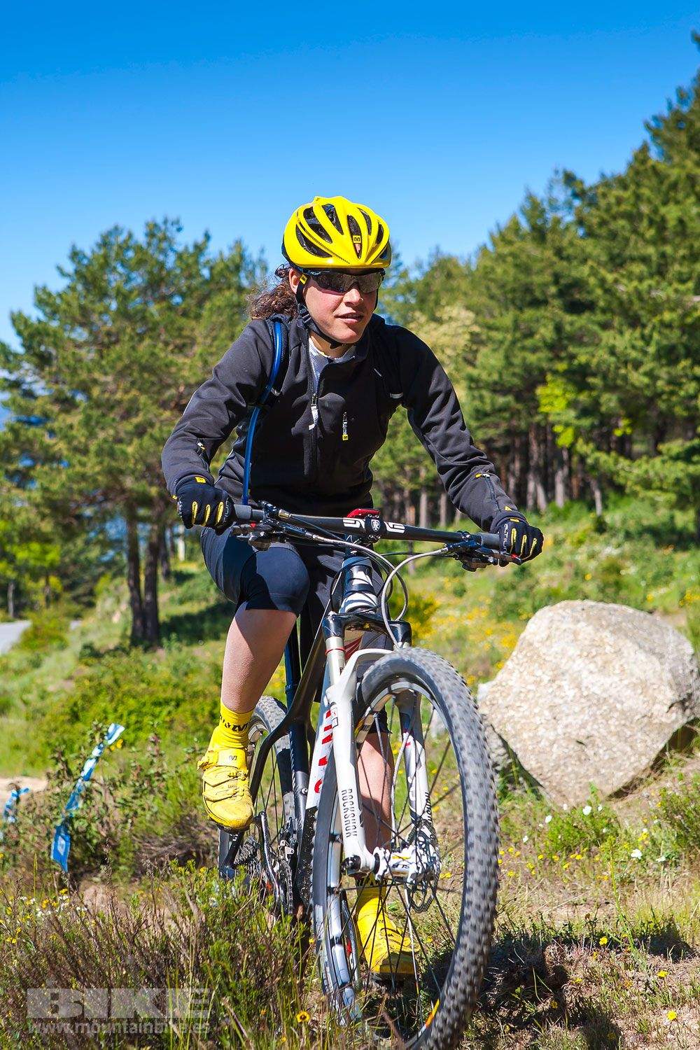 Galería 1 MTB de la Mujer Test The Best 2013