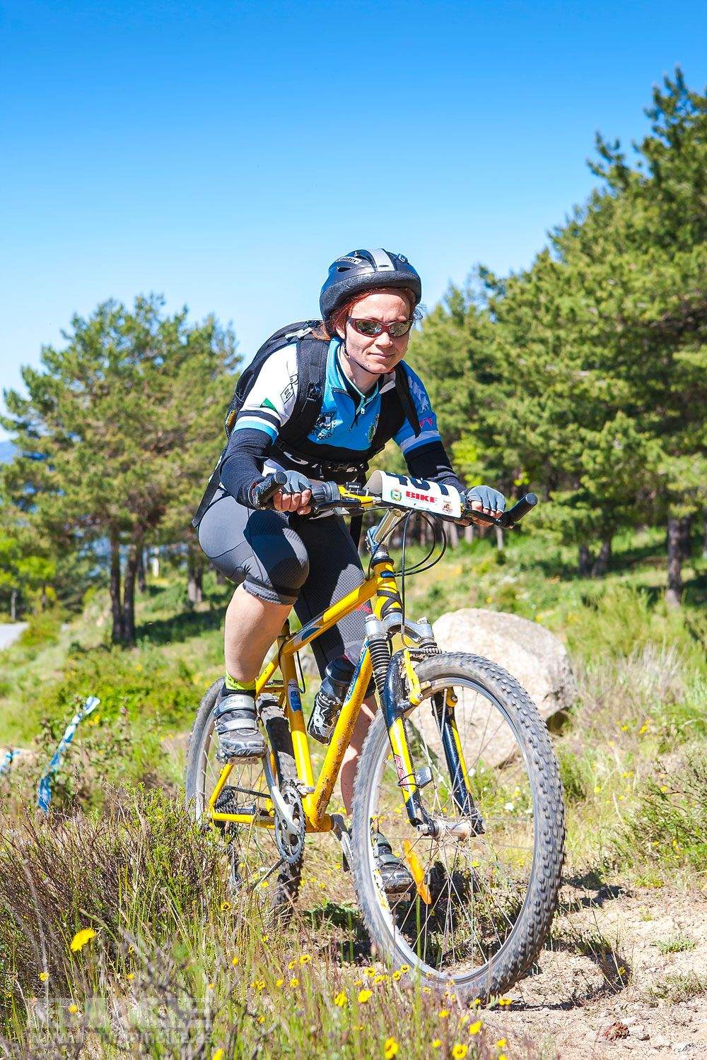 Galería 1 MTB de la Mujer Test The Best 2013