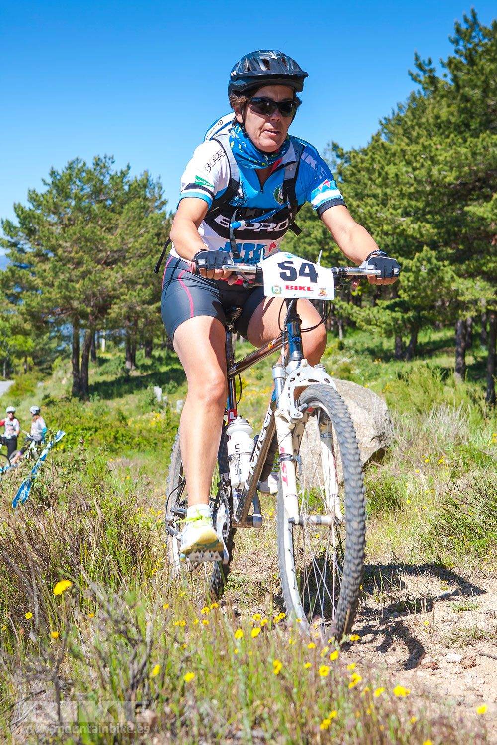 Galería 2 MTB de la Mujer Test The Best 2013