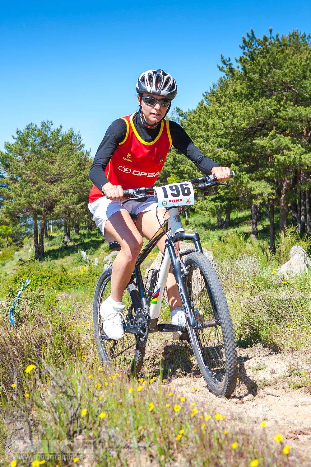 Galería 2 MTB de la Mujer Test The Best 2013