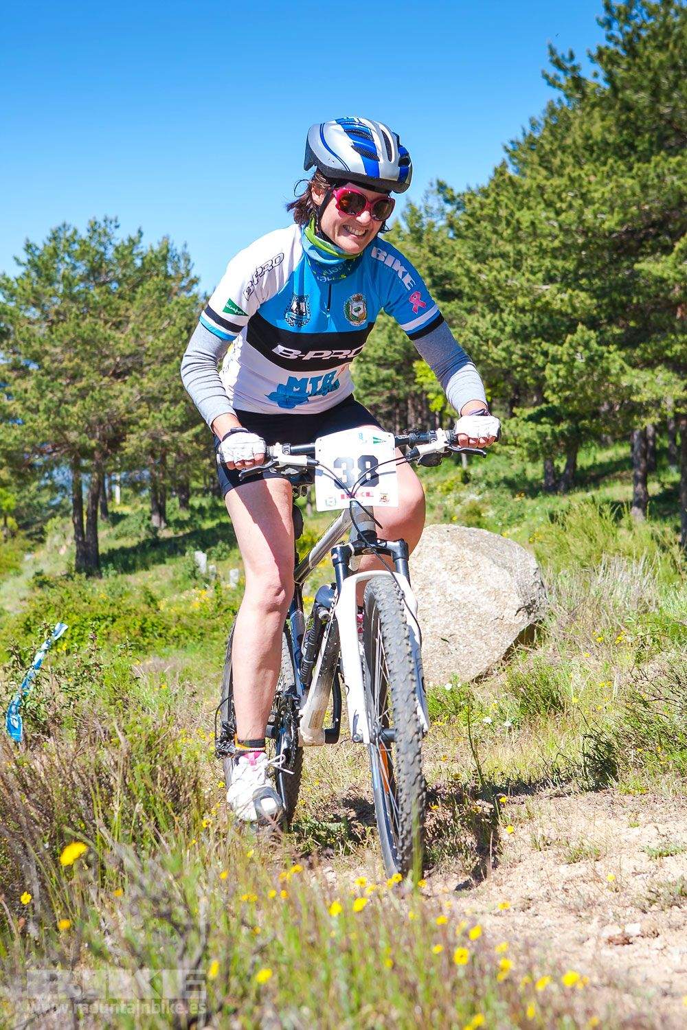 Galería 2 MTB de la Mujer Test The Best 2013