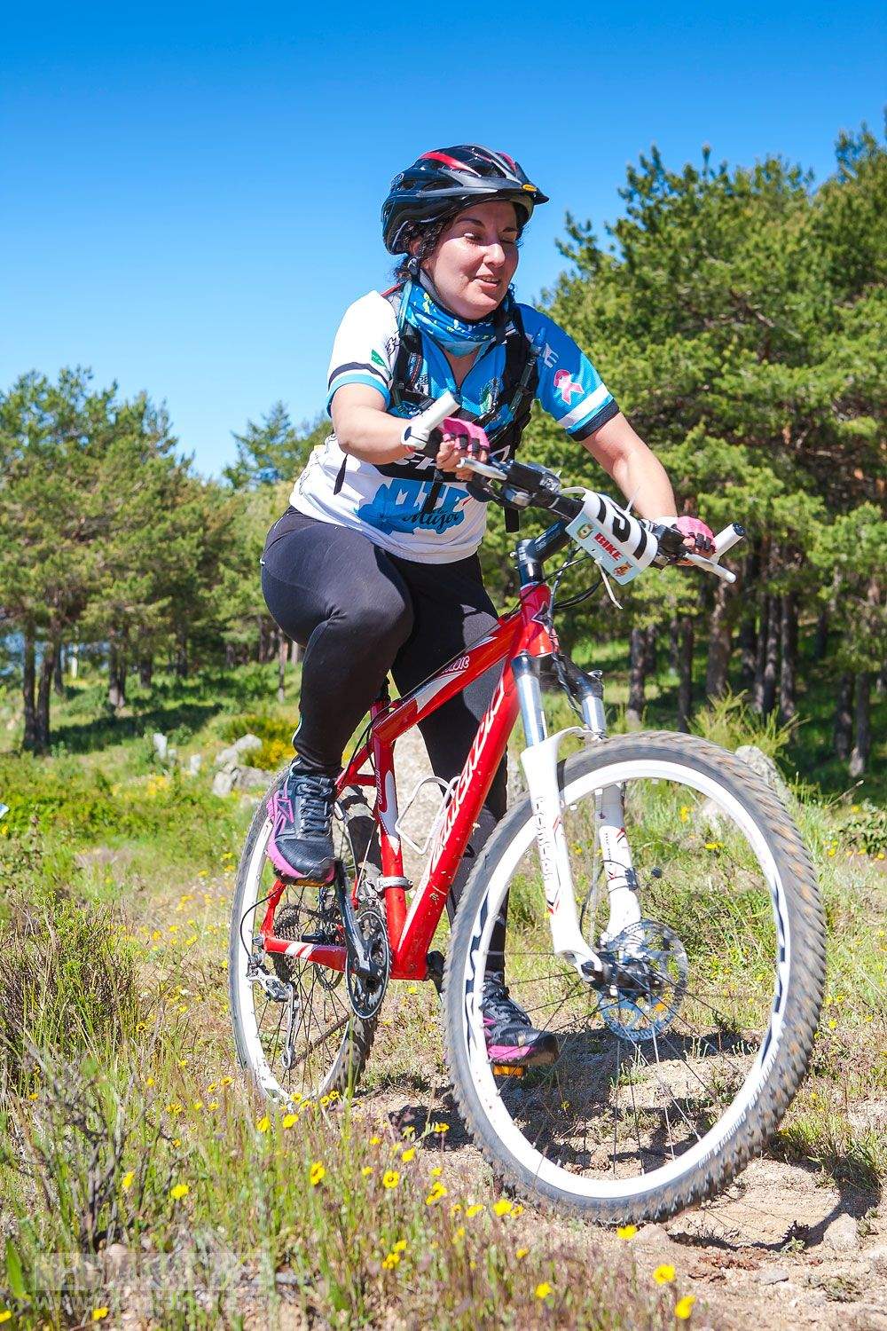 Galería 2 MTB de la Mujer Test The Best 2013