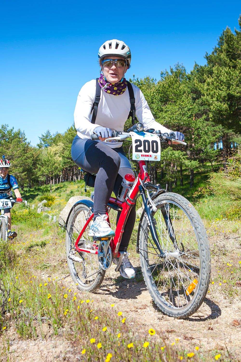 Galería 2 MTB de la Mujer Test The Best 2013