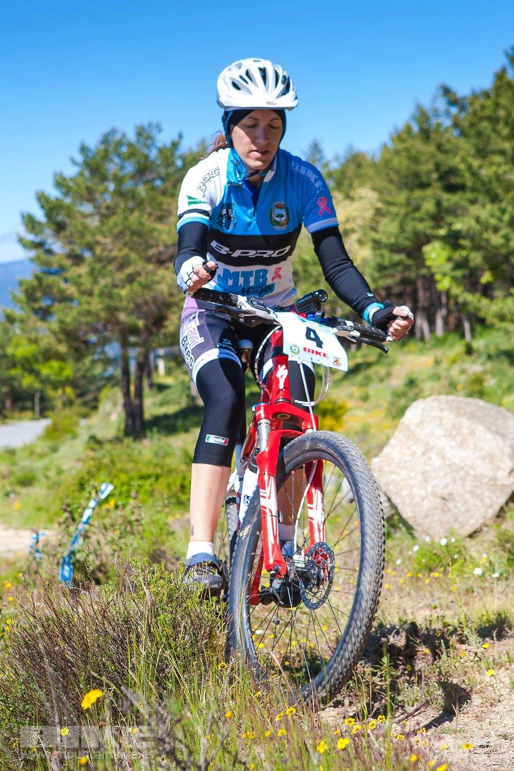 Galería 1 MTB de la Mujer Test The Best 2013