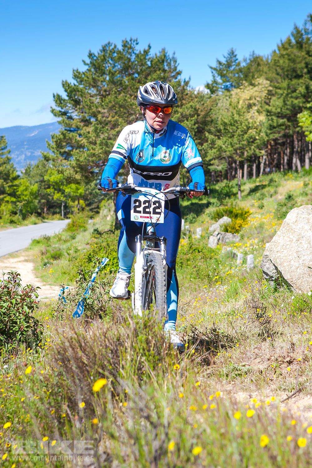 Galería 1 MTB de la Mujer Test The Best 2013