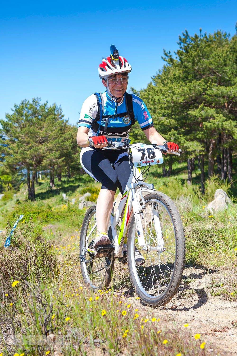 Galería 2 MTB de la Mujer Test The Best 2013