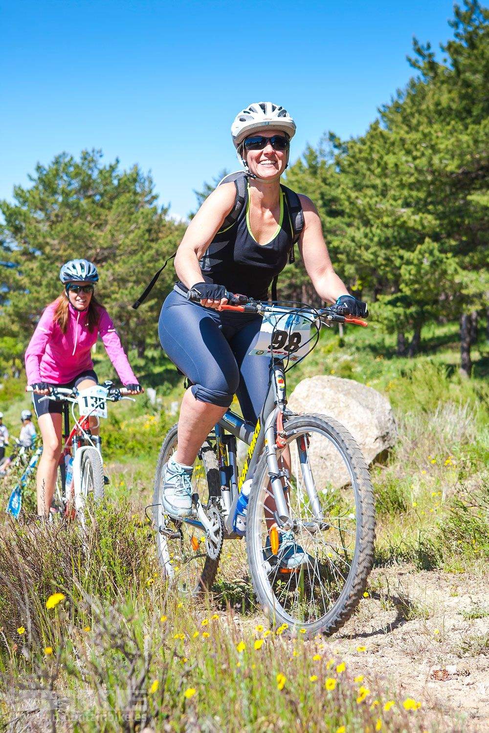 Galería 2 MTB de la Mujer Test The Best 2013