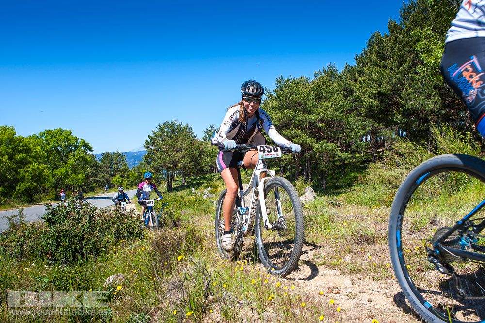Galería 1 MTB de la Mujer Test The Best 2013