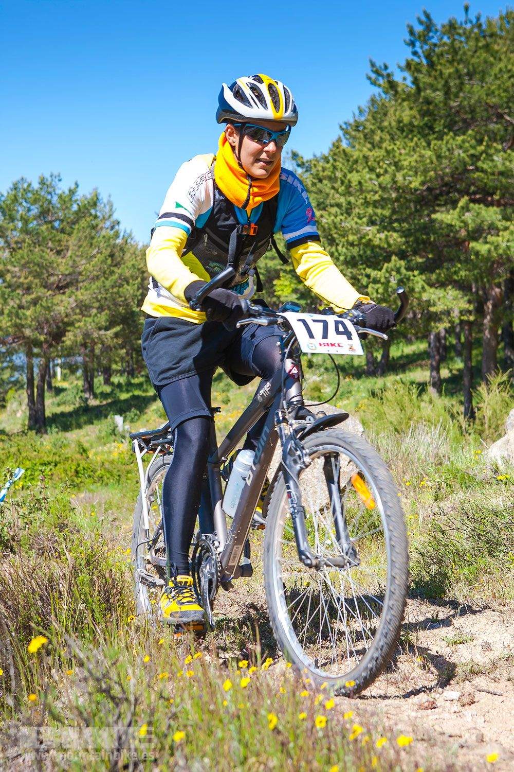 Galería 2 MTB de la Mujer Test The Best 2013
