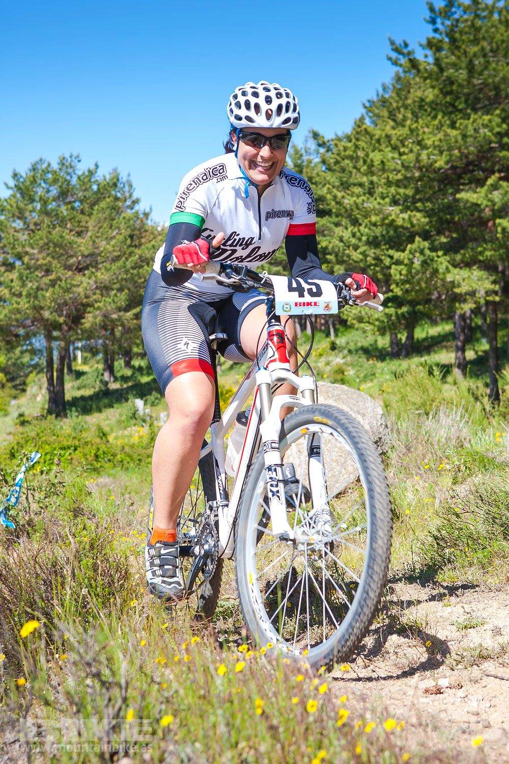 Galería 2 MTB de la Mujer Test The Best 2013