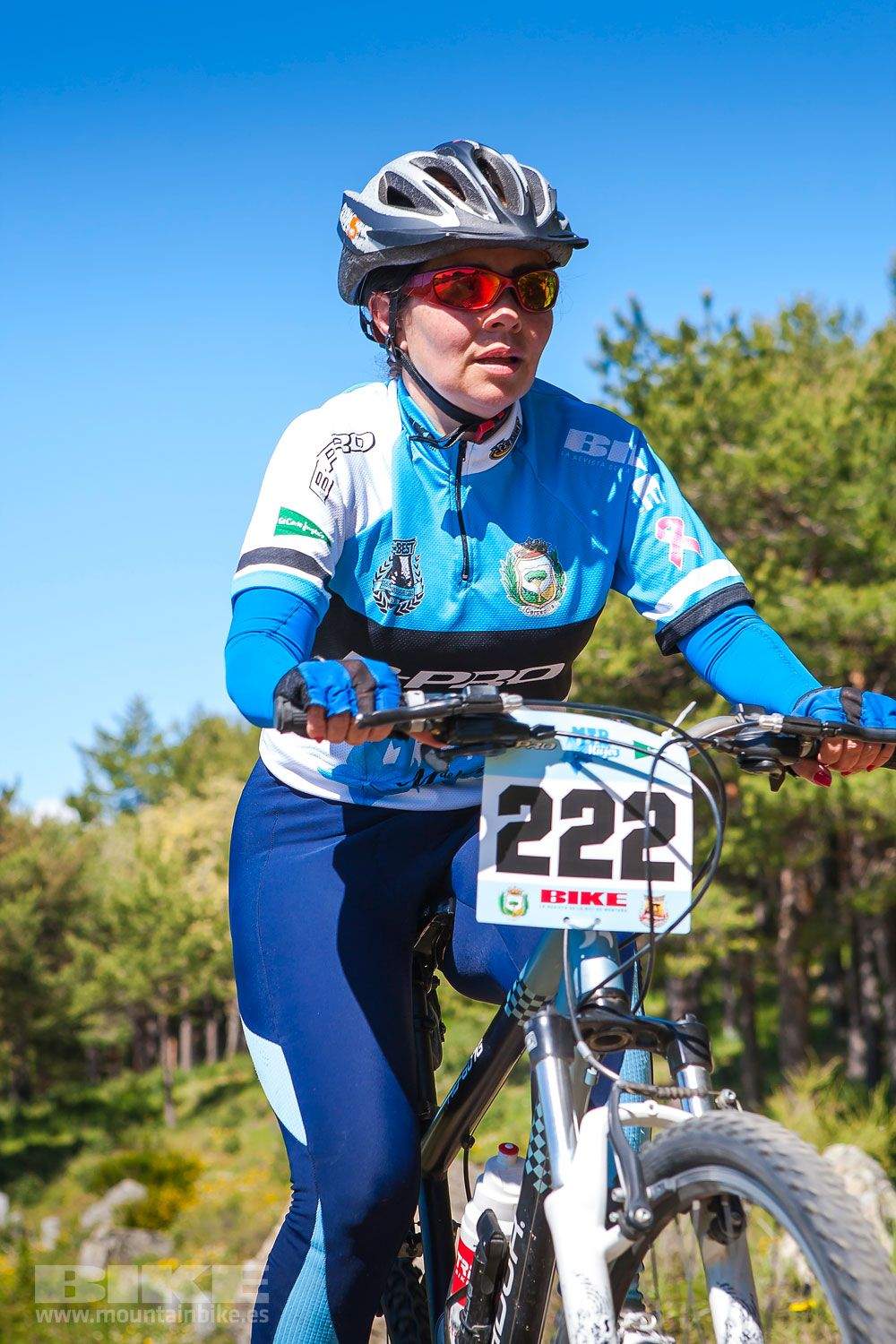 Galería 1 MTB de la Mujer Test The Best 2013