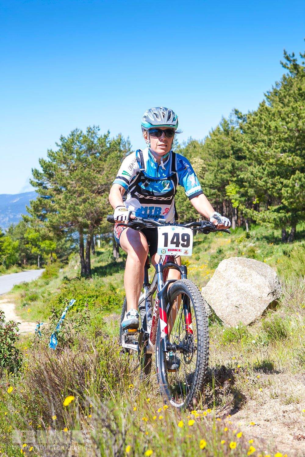 Galería 1 MTB de la Mujer Test The Best 2013