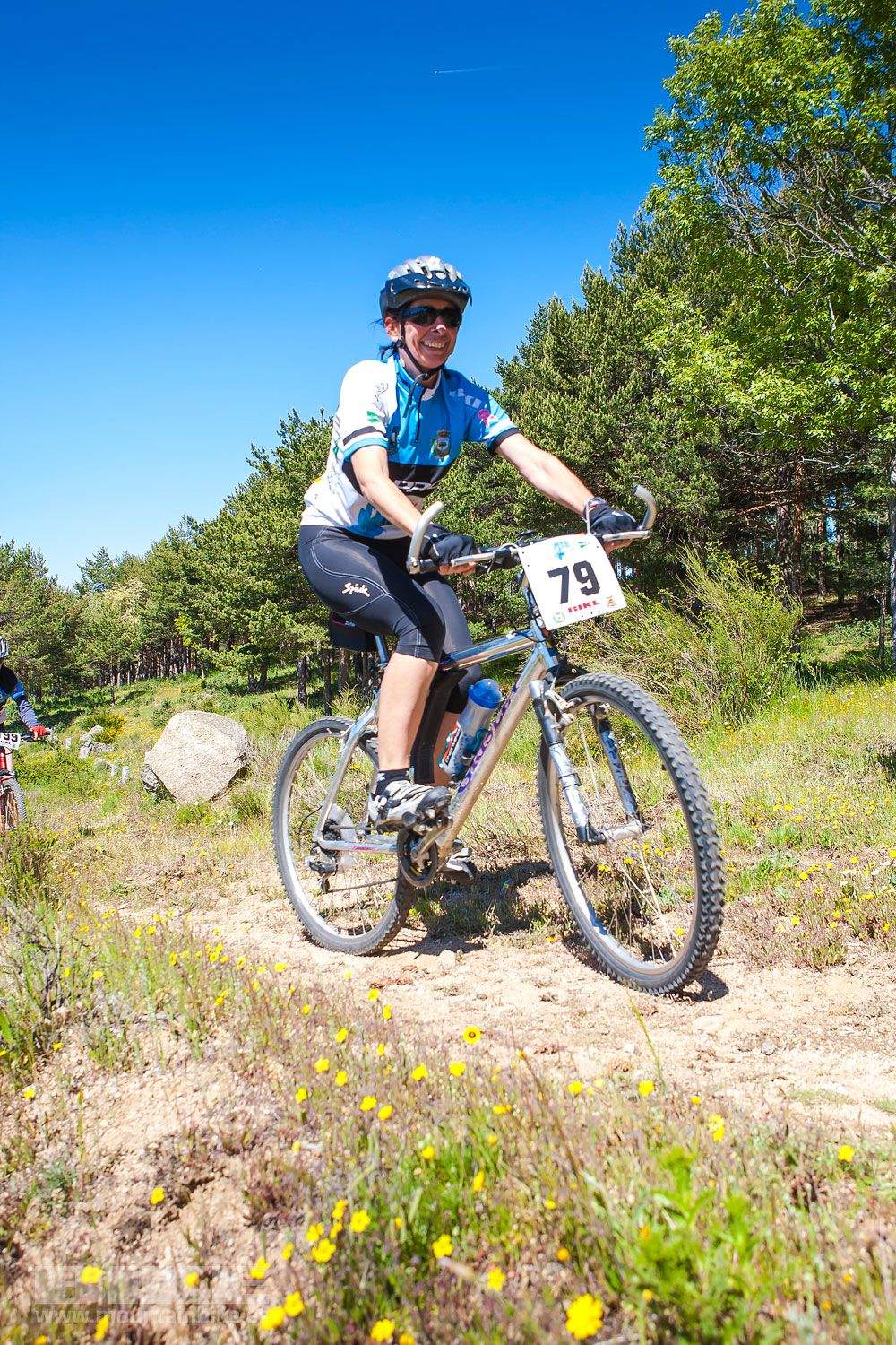 Galería 2 MTB de la Mujer Test The Best 2013