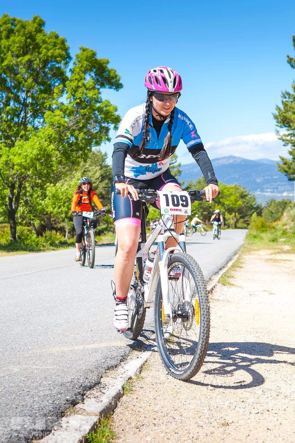 Galería 2 MTB de la Mujer Test The Best 2013