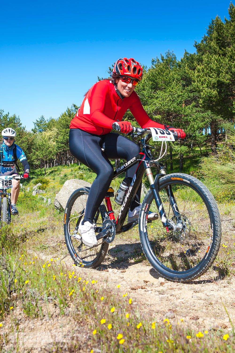 Galería 2 MTB de la Mujer Test The Best 2013